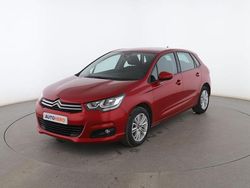 Rojo Usado 2016 Citroën C4 Live Utilitario | 8799 € (Precio justo)