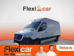 Blanco Usado 2019 Mercedes Sprinter Van | 22.790 €