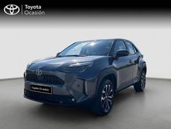 Gris / plata Usado 2024 Toyota Yaris Cross Active SUV | 24.490 € (Precio justo)