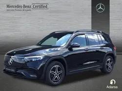 Negro Nuevo 2025 Mercedes EQB250+ SUV | 56.500 € (Caro)