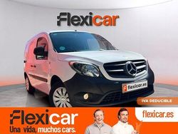 Blanco Usado 2018 Mercedes Citan 109 Familiar | 16.390 € (Caro)