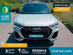 Blanco Usado 2020 Audi Q3 Sportback Premium SUV | 31.790 € (Buen precio)