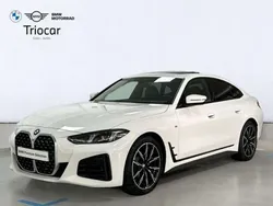 Blanco Usado 2025 BMW 420 Gran Coupé Comfort Edition Coupe | 54.900 € (Un poco caro)