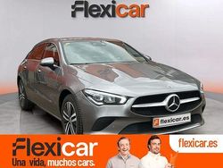 Gris Usado 2021 Mercedes CLA250e Shooting Brake Familiar | 31.990 € (Precio justo)