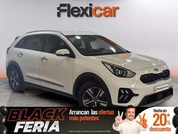 Blanco Usado 2020 Kia Niro SUV | 17.990 € (Un poco caro)