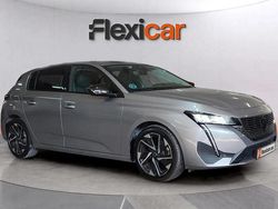 Gris Usado 2023 Peugeot 308 Allure Utilitario | 19.990 € (Precio justo)