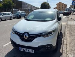 Blanco Usado 2017 Renault Kadjar Zen SUV | 12.300 € (Precio justo)