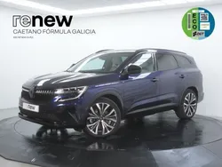 Azul Usado 2023 Renault Espace Techno Esprit Alpine Monovolumen | 37.700 € (Precio justo)