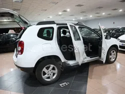 Blanco Usado 2012 Dacia Duster Ambiance SUV | 7100 € (Precio justo)