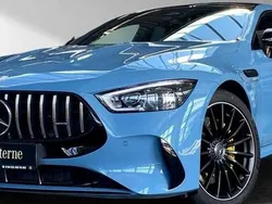 Azul Usado 2024 Mercedes S63 AMG AMG Coupe | 160.900 €
