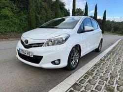 Blanco Usado 2014 Toyota Yaris Active Berlina | 10.900 € (Precio justo)