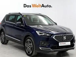 Usado 2020 Seat Tarraco XCELLENCE SUV | 25.490 € (Precio justo)