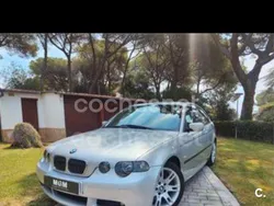 Gris / plata Usado 2004 BMW 318 Compact M Sport Utilitario | 4550 € (Precio justo)