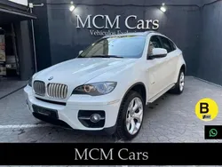 Blanco Usado 2010 BMW X6 SUV | 21.999 € (Precio justo)