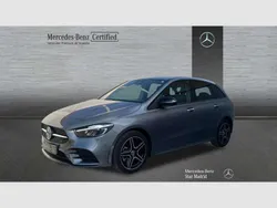 Gris Usado 2024 Mercedes B250e Monovolumen | 33.990 € (Precio justo)