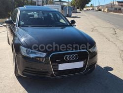 Negro Usado 2012 Audi A6 Berlina | 7500 € (Precio justo)