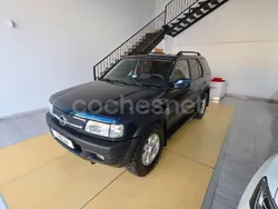 Azul Usado 2002 Opel Frontera SUV | 4990 €