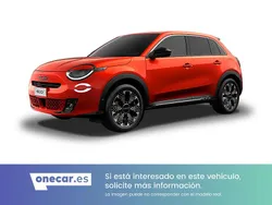 Blanco Nuevo 2025 Fiat 600 Red SUV | 27.590 € (Precio justo)
