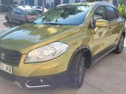 Verde Usado 2019 Suzuki SX4 S-Cross GLX SUV | 9999 € (Super precio)