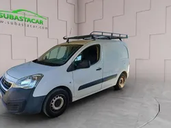 Blanco Usado 2018 Peugeot Partner Monovolumen | 7150 € (Super precio)