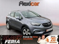 Gris Usado 2017 Opel Mokka Selective SUV | 9990 € (Precio justo)