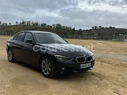 Azul Usado 2012 BMW 316 Luxury Line Berlina | 12.000 €