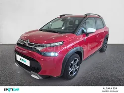 Rojo Usado 2023 Citroën C3 Aircross PureTech SUV | 13.900 € (Buen precio)