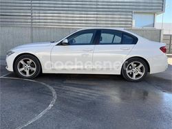 Blanco Usado 2018 BMW 318 Berlina | 20.300 € (Precio justo)