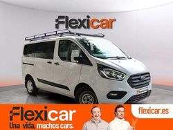 Blanco Usado 2020 Ford Tourneo Trend Monovolumen | 25.490 € (Buen precio)