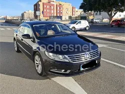 Negro Usado 2013 VW CC Berlina | 13.000 € (Precio justo)