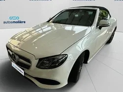 Usado 2017 Mercedes E220 Descapotable | 28.446 € (Super precio)