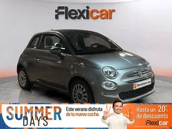 Gris / plata Usado 2023 Fiat 500 Dolcevita Berlina | 13.490 € (Precio justo)