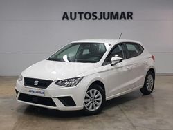 Blanco Usado 2018 Seat Ibiza Style Berlina | 9700 € (Precio justo)
