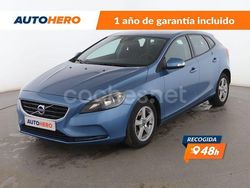 Azul Usado 2016 Volvo V40 Kinetic Familiar | 12.799 € (Precio justo)