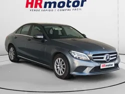 Gris Usado 2019 Mercedes C160 Coupe | 20.270 €