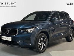Azul Nuevo 2025 Volvo XC40 Core SUV | 38.900 € (Precio justo)