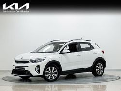 Blanco Usado 2021 Kia Stonic SUV | 15.900 € (Precio justo)