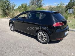 Negro Usado 2007 Seat Leon Sport Berlina | 2490 € (Super precio)