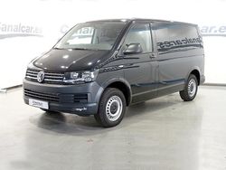 Negro Usado 2016 VW Caravelle Trendline Monovolumen | 23.925 € (Buen precio)