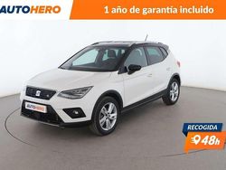 Blanco Usado 2018 Seat Arona FR SUV | 16.399 € (Precio justo)