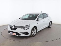 Blanco Usado 2021 Renault Mégane IV Intens Utilitario | 16.499 € (Un poco caro)