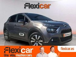 Gris Usado 2024 Citroën C3 PureTech Utilitario | 11.790 € (Precio justo)