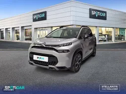 Gris Usado 2024 Citroën C3 Aircross PureTech SUV | 15.900 € (Precio justo)