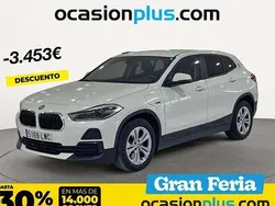 Blanco Usado 2022 BMW X2 SUV | 24.537 € (Buen precio)