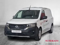 Blanco mineral s?lido Usado 2023 Nissan Townstar Comfort Monovolumen | 24.490 € (Precio justo)