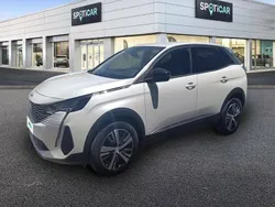 Blanco Usado 2022 Peugeot 3008 Allure SUV | 30.199 €