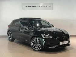 Negro Usado 2024 Cupra Leon VZ Berlina | 39.490 € (Un poco caro)