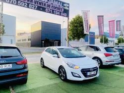 Blanco Usado 2015 Hyundai i30 Utilitario | 7499 € (Precio justo)