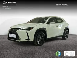 Blanco Usado 2024 Lexus UX SUV | 37.990 €