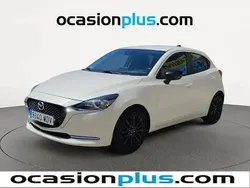 Blanco Usado 2023 Mazda 2 Homura-Line Utilitario | 14.537 € (Precio justo)